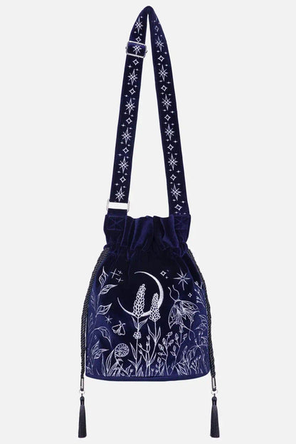 Lunar Eclipse Schoudertas