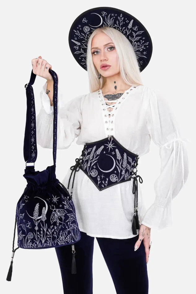 Lunar Eclipse Schoudertas