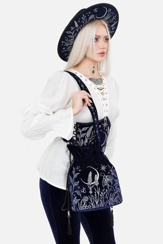 Lunar Eclipse Schoudertas