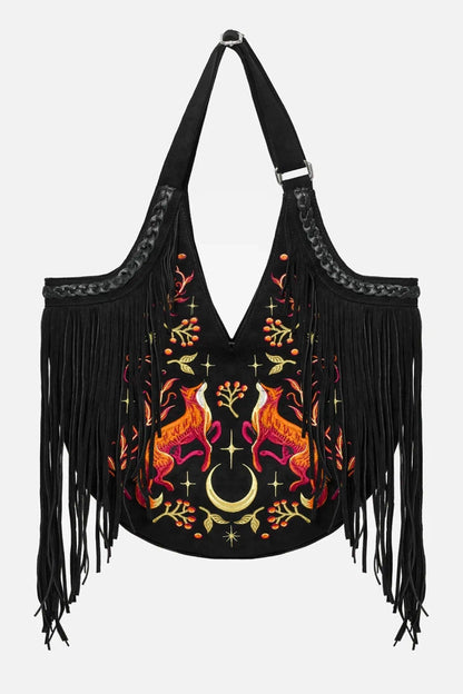 Lunar Grove Schoudertas