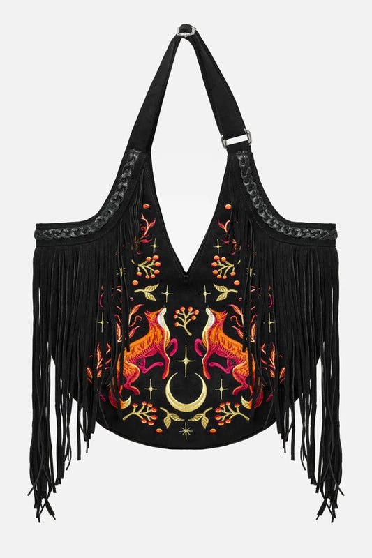 Lunar Grove Schoudertas