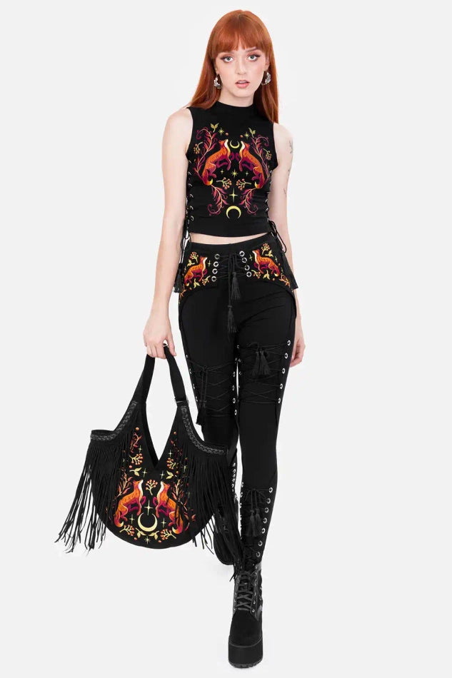 Lunar Grove Schoudertas