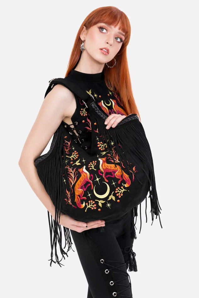 Lunar Grove Schoudertas