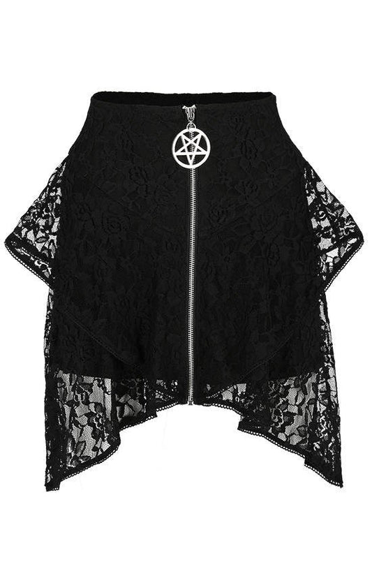 Layered Lace Rok