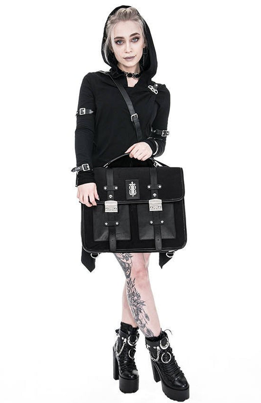Hecate Draped Cardigan/Hoodie