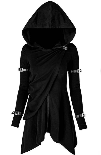 Hecate Draped Cardigan/Hoodie