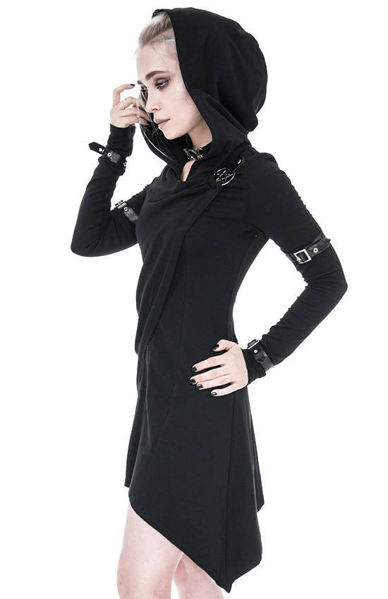 Hecate Draped Cardigan/Hoodie