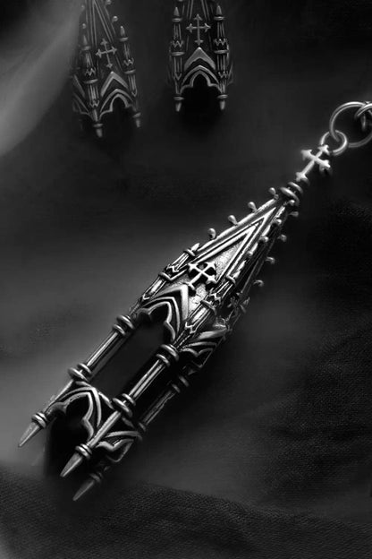 Midnight Totem Ketting