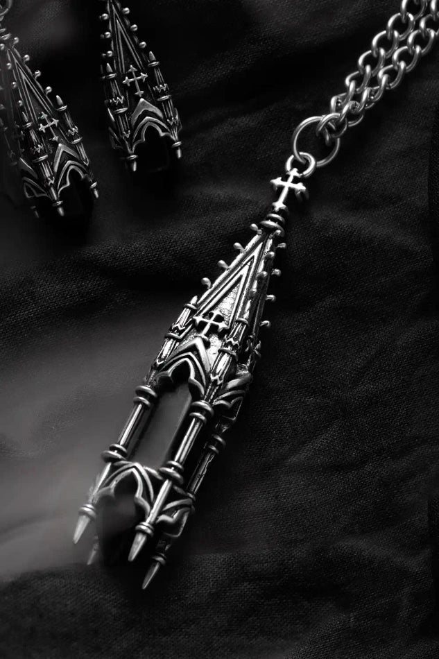 Midnight Totem Ketting