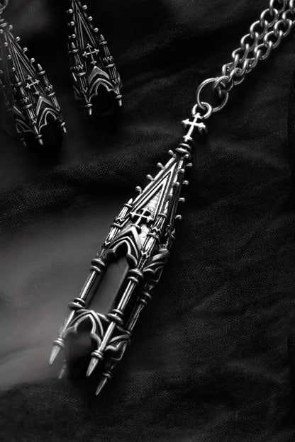 Midnight Totem Ketting
