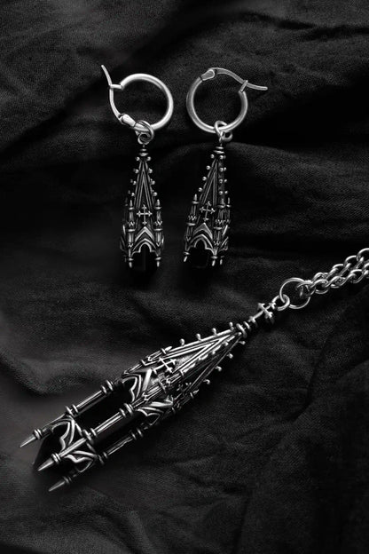 Midnight Totem Ketting