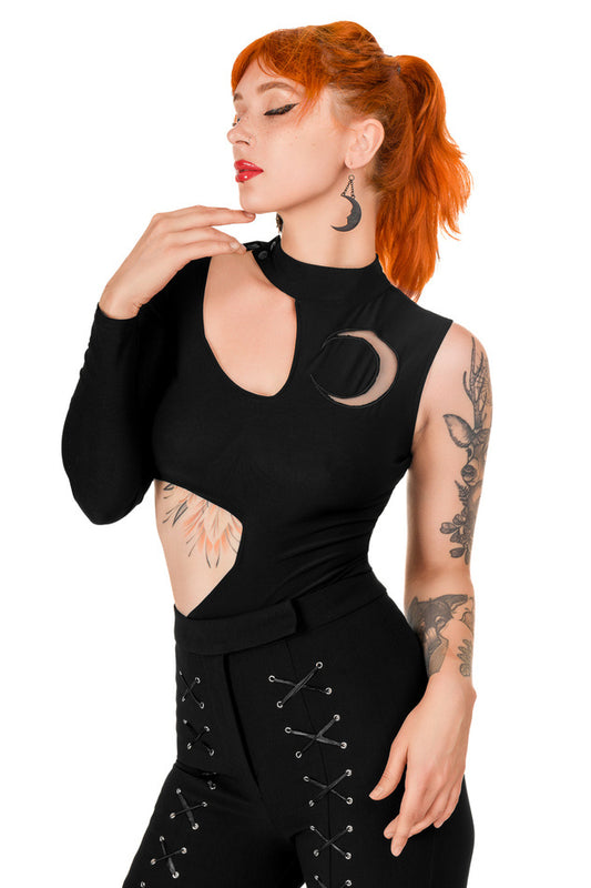 Moon Army Bodysuit