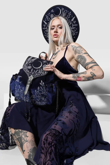 Moonlit Meadow Rugzak