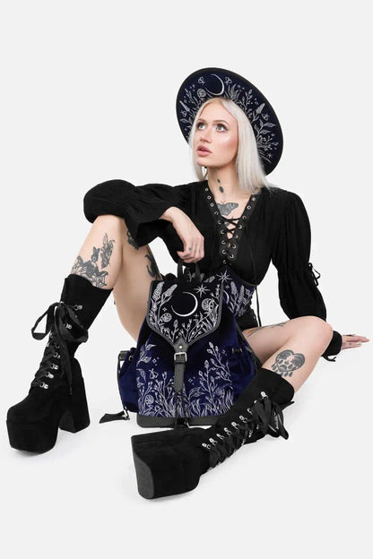 Moonlit Meadow Rugzak