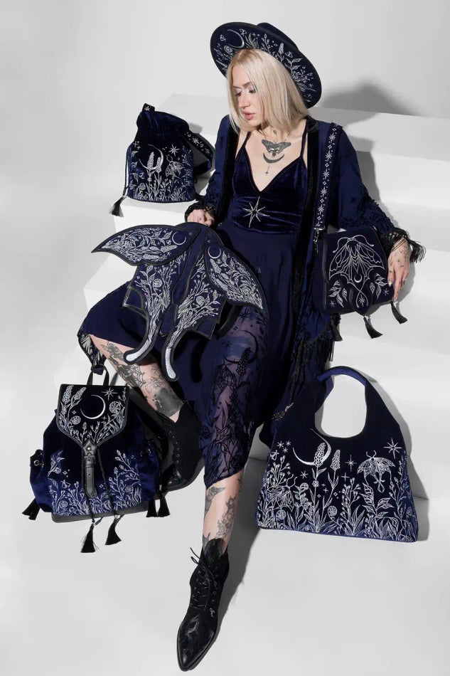 Moonlit Meadow Rugzak