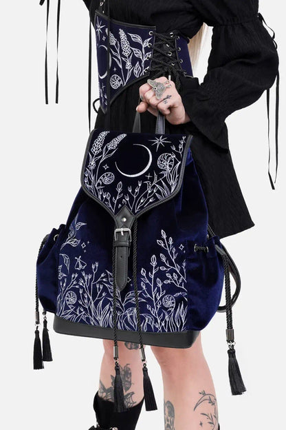 Moonlit Meadow Rugzak