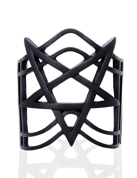 Pentagram Armband
