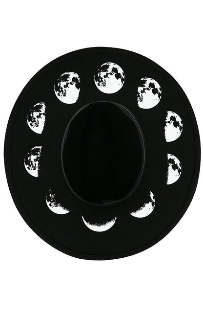 Moon Phases Hoed