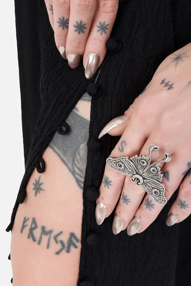 Night Calling Maxi Jurk