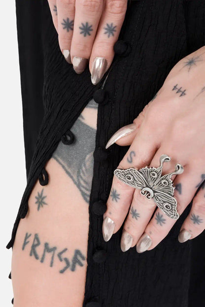 Night Calling Maxi Jurk