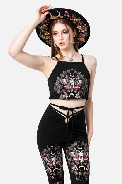 Nocturnal Cami Top