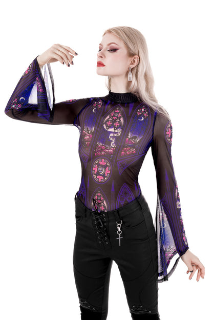 Northern Lights Bodysuit