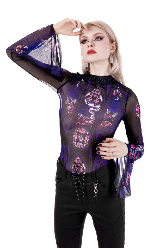 Northern Lights Bodysuit