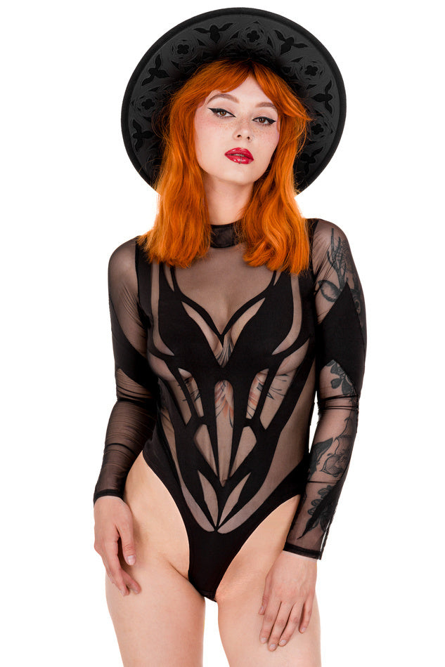 Phoenix Bodysuit