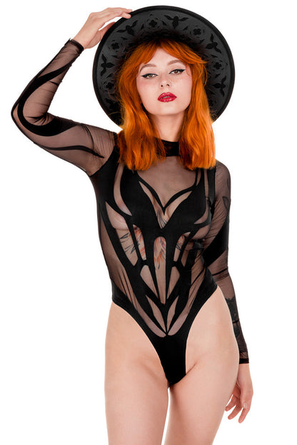 Phoenix Bodysuit