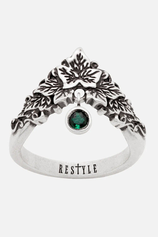 Poisoned Ivy Ring