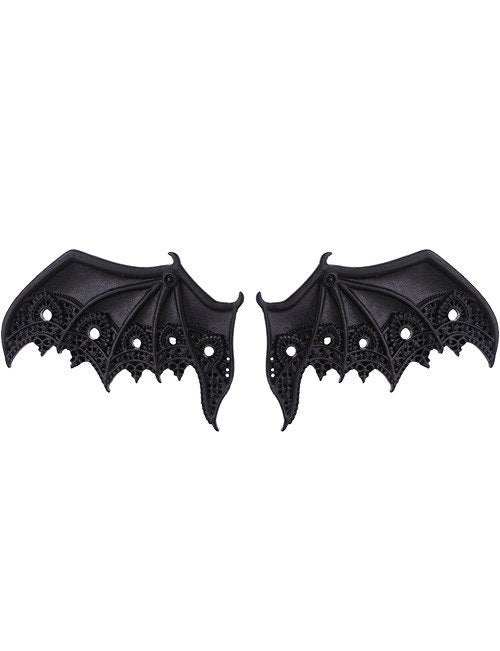 Lace Bat Wings Haarclip