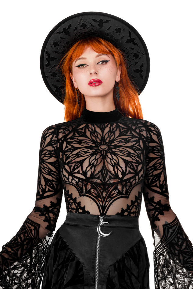 Rosarium Bodysuit