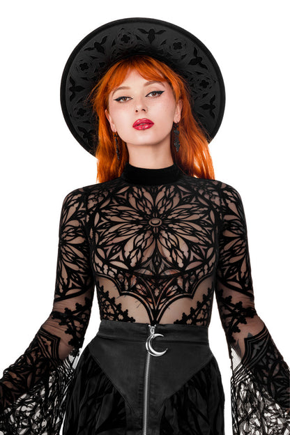 Rosarium Bodysuit