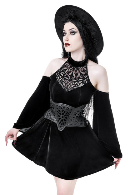 Rosarium Corset Belt Taille Riem