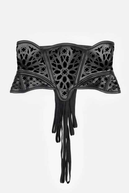 Rosarium Corset Belt Taille Riem