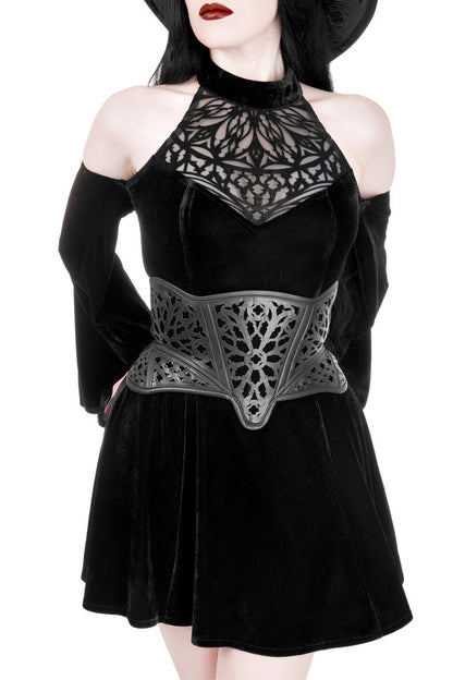 Rosarium Corset Belt Taille Riem