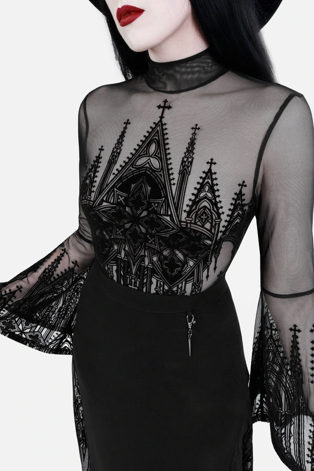 Sacred Rituals Bodysuit