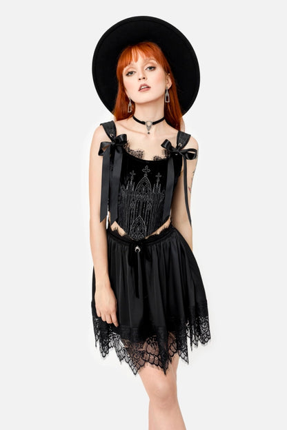 Sacred Rituals Korset Top
