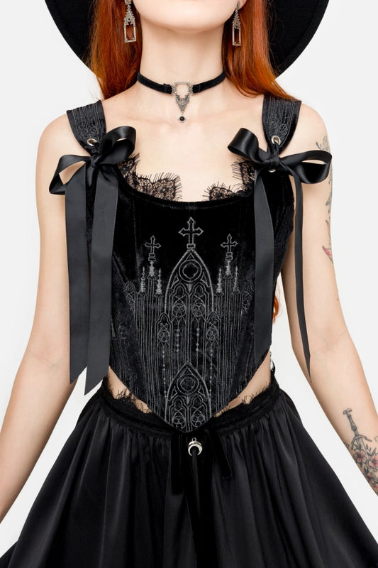 Sacred Rituals Korset Top