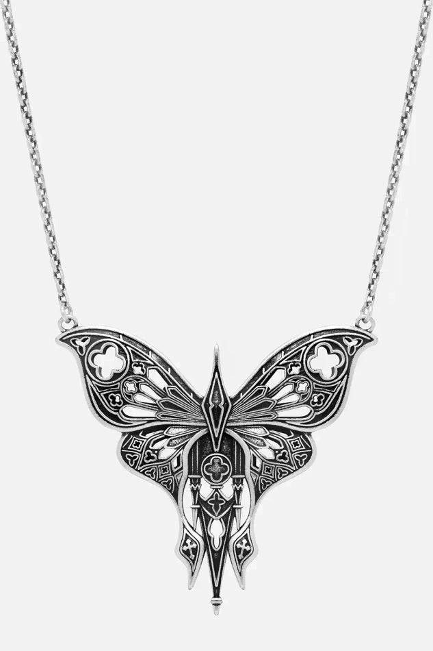 Sanctuary Moth Ketting