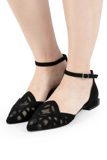 Sanguira D'Orsay Pumps