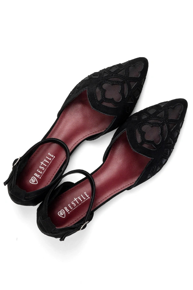 Sanguira D'Orsay Pumps