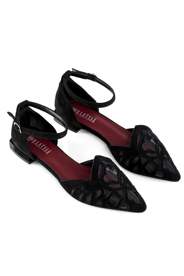 Sanguira D'Orsay Pumps