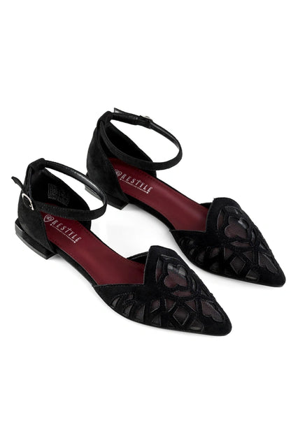 Sanguira D'Orsay Pumps