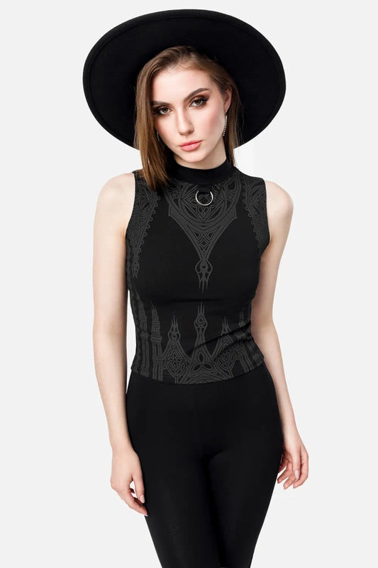 Sinful Spires Top