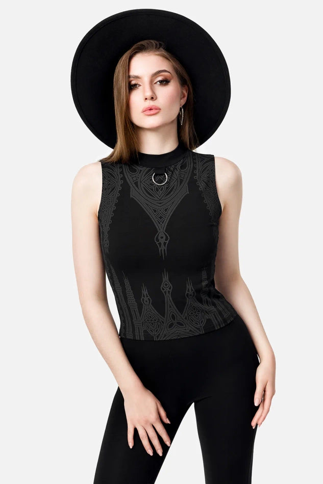 Sinful Spires Top
