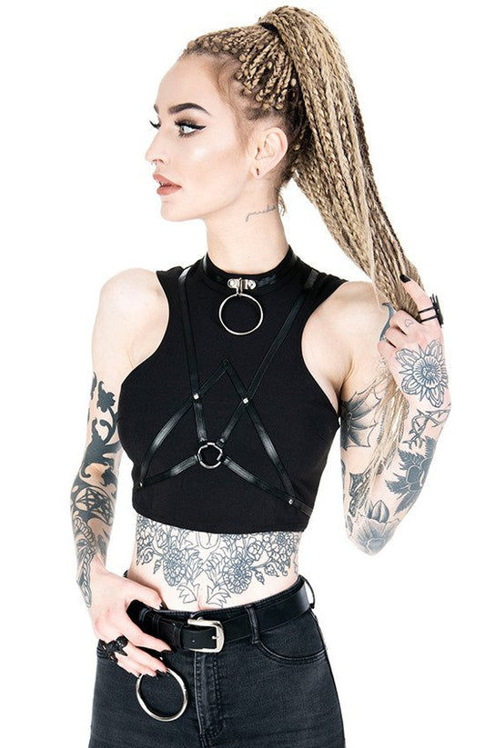 Villain Top