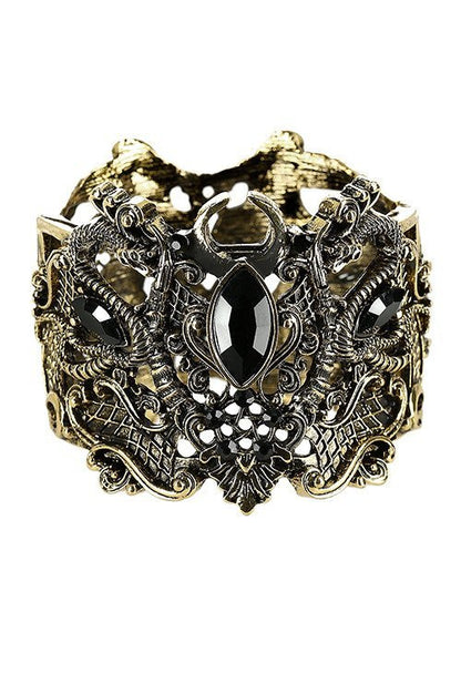Snake Armband Goud