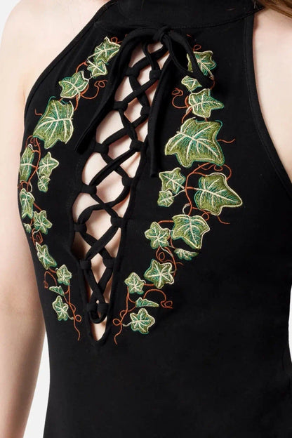 Tangled Vines Bodysuit
