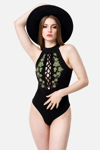 Tangled Vines Bodysuit